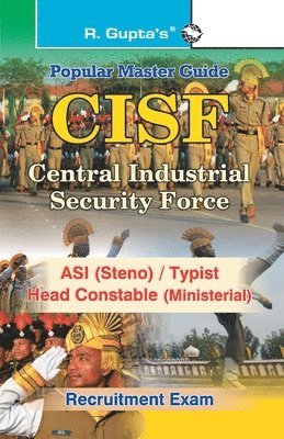 Cisf Asi (Steno)/Head Const. Guide 1