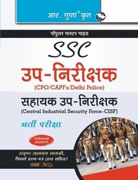 bokomslag Ssc Delhi Police Sub Inspector Exam Guide