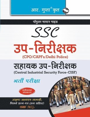 Ssc Delhi Police Sub Inspector Exam Guide 1