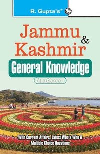 bokomslag J&K General Knowledgeat a Glance