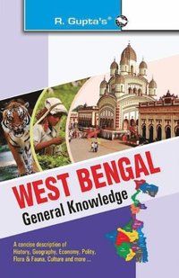 bokomslag West Bengal General Knowledge