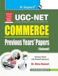 bokomslag UGC Net Commerce