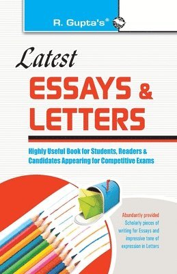bokomslag Latest Essays and Letters