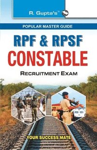 bokomslag RPF & RPSF Constable Recruitment Exam Guide