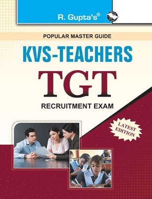 Kvs Teacher Tgt Recruitment Exam R.Gupta 1