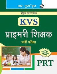 bokomslag Kvs - Primary Teachers (Prt) Exam Guide