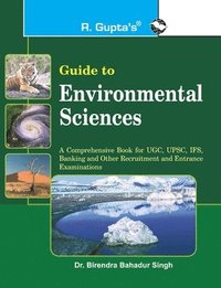 bokomslag Guide to Environmental Sciences