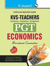 bokomslag Kvs Pgt Economics Teachers Recruitment Exam