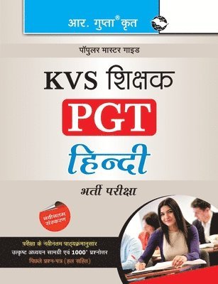 Kendriya Vidyalaya Sangathan Shikshak Pgt