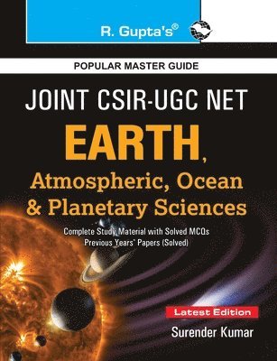 Joint Csir-UGC-Net 1