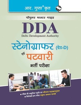 bokomslag Ddastenographer/Ldc Recruitment Exam Guide