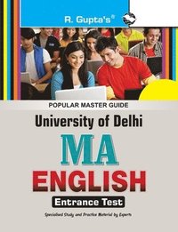 bokomslag English Entrance Test