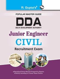 bokomslag Dda: Junior Engineer (Civil) Recruitment Exam Guide
