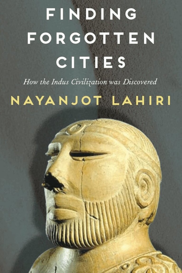Nayanjot Lahiri - Finding Forgotten Cities, Häftad
