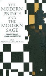 Ananta Kumar Giri - Modern Prince and the Modern Sage, Inbunden