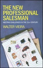 Walter Vieira - New Professional Salesman, Häftad