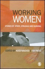 Kogi Naidoo, Fay Patel - Working Women, Inbunden
