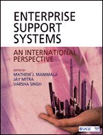 Mathew J Manimala, Jay Mitra, Varsha Singh - Enterprise Support Systems, Inbunden