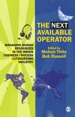 Mohan Thite, Bob Russell - Next Available Operator, Häftad