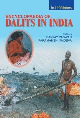 bokomslag Encyclopaedia of Dalits in India: v. 4