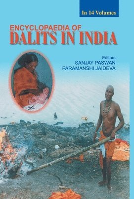 Sanjay Paswan, Sanjay Paswan, Paramanshi Jaideva - Encyclopaedia of Dalits in India: v. 10, Inbunden