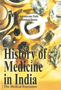 bokomslag History of Medicine in India
