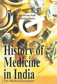 bokomslag History of Medicine in India