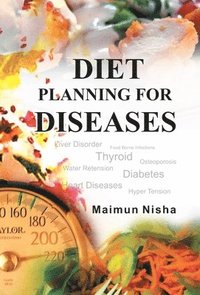 bokomslag Diet Planning for Diseases