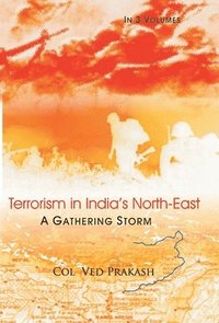 bokomslag Terrorism In India's North-East
