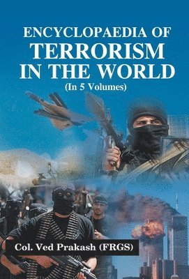 Encyclopaedia of Terrorism in the World, Vol. 3 1