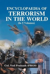 bokomslag Encyclopaedia of Terrorism in the World, Vol. 4