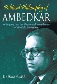 bokomslag Political Philosophy of Ambedkar
