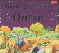 bokomslag Goodnight Stories from the Quran