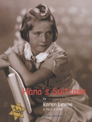 bokomslag Hana's Suitcase - A True Story