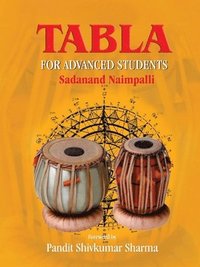 bokomslag Tabla for Advanced Students