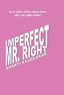 bokomslag Imperfect Mr. Right