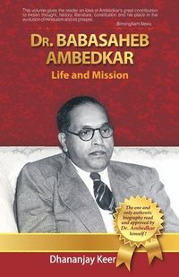 bokomslag Dr Babasaheb Amedkar Life & Mission