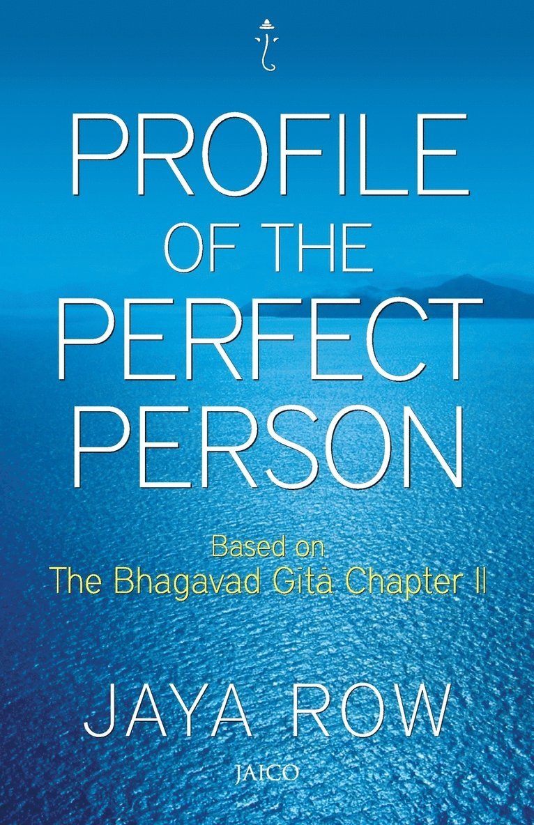 Profile of a Perfect Person 1