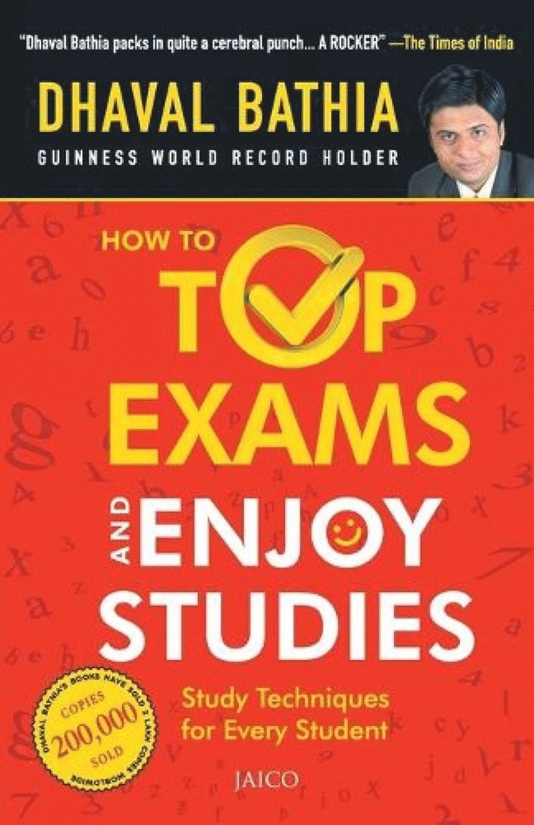 How to Top Exams and Enjoy Studies