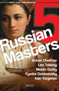 bokomslag 5 Russian Masters