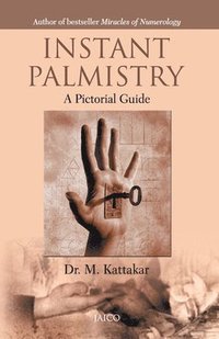 bokomslag Instant Palmistry