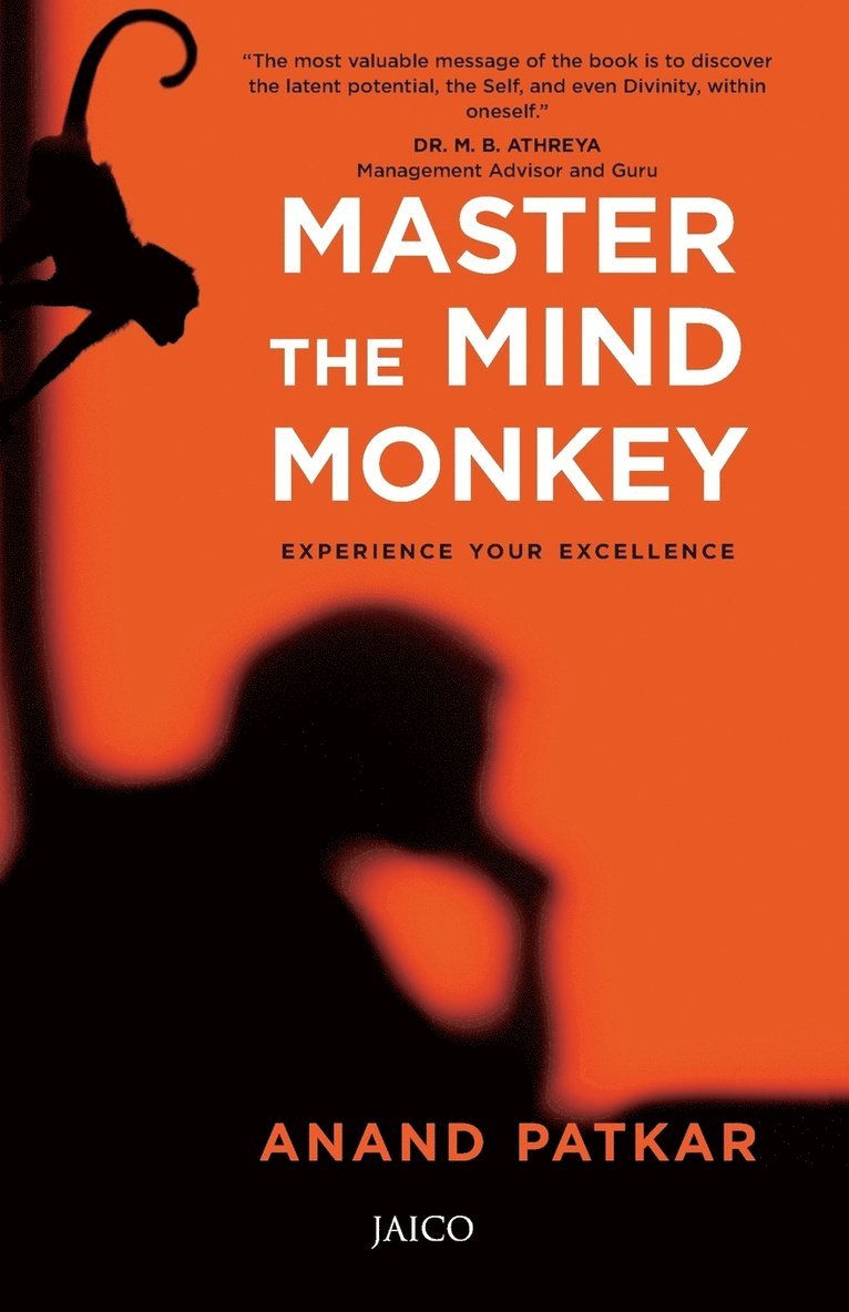 Master the Mind Monkey 1