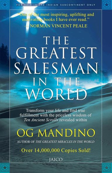 Og Mandino - Greatest Salesman in the World, Häftad