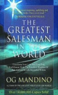 bokomslag Greatest Salesman in the World
