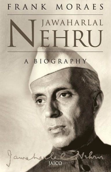 bokomslag Jawaharlal Nehru