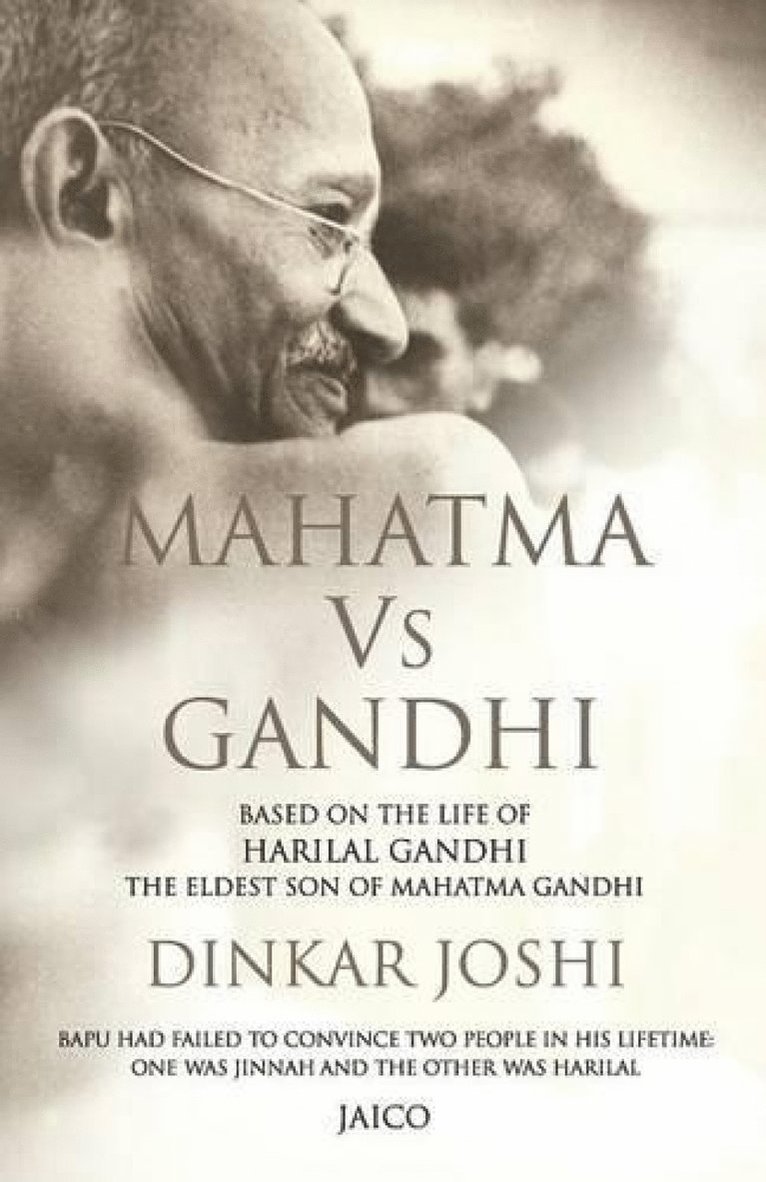 Mahatma vs Gandhi
