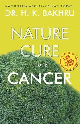 bokomslag Nature Cure for Cancer