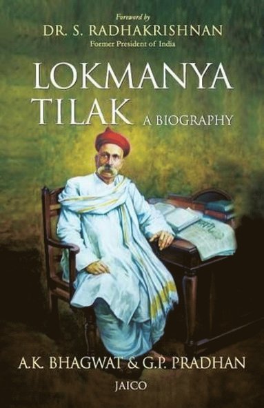 bokomslag Lokmanya Tilak