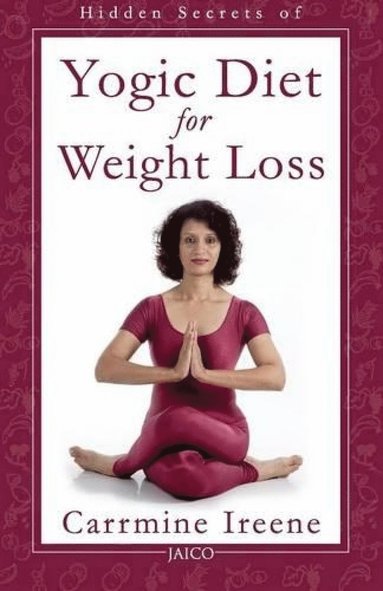 bokomslag Hidden Secrets of Yogic Diet for Weight Loss