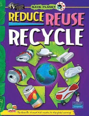 bokomslag Reduce Reuse Recycle: Key stage 3